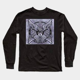 Arch Angel Long Sleeve T-Shirt